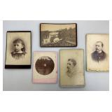 Very Old Antique Photos