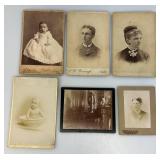 Very Old Antique Photos
