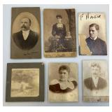 Large Group of Vintage Photos