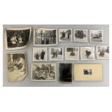 Large Group of Vintage Photos
