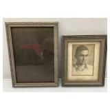 Large Group of Vintage Photos