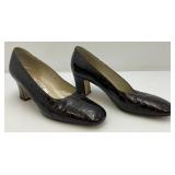Vintage Designer Shoes And More Size 6 ?