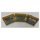 Misc. Vintage Photos Frames With Pictures