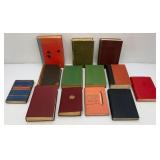 Misc. Vintage And Antique Books