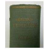 Misc. Vintage And Antique Books