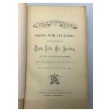 Misc. Vintage And Antique Books