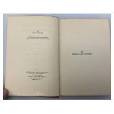 Misc. Vintage And Antique Books