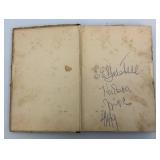 Misc. Vintage And Antique Books