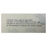 Misc. Vintage And Antique Books