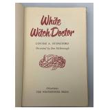 Misc. Vintage And Antique Books