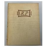 Misc. Vintage And Antique Books