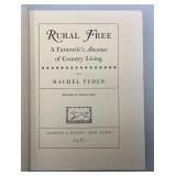 Misc. Vintage And Antique Books