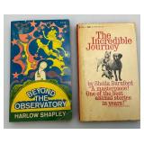 Misc. Vintage And Antique Books