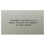 Misc. Vintage And Antique Books