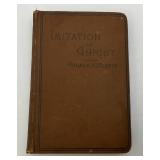 Misc. Vintage And Antique Books