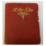 Misc. Vintage And Antique Books