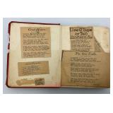 Misc. Vintage And Antique Books