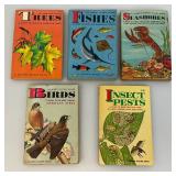 Misc. Vintage And Antique Books