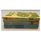 Misc. Vintage And Antique Books