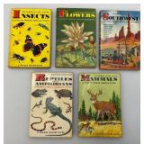 Misc. Vintage And Antique Books