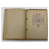 Misc. Vintage And Antique Books