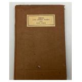 Misc. Vintage And Antique Books