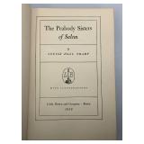 Misc. Vintage And Antique Books