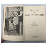 Misc. Vintage And Antique Books