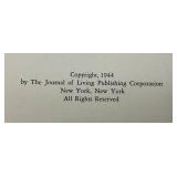 Misc. Vintage And Antique Books