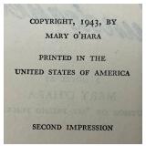 Misc. Vintage And Antique Books