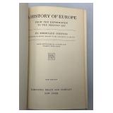 Misc. Vintage And Antique Books