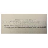 Misc. Vintage And Antique Books