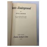 Misc. Vintage And Antique Books