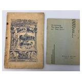 Misc. Vintage And Antique Books