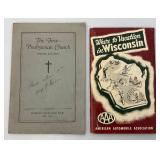 Misc. Vintage And Antique Books