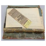 Misc. Vintage And Antique Books