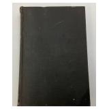 Misc. Vintage And Antique Books