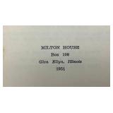Misc. Vintage And Antique Books