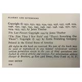 Misc. Vintage And Antique Books