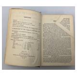 Misc. Vintage And Antique Books