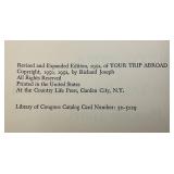 Misc. Vintage And Antique Books