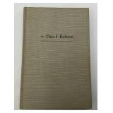 Misc. Vintage And Antique Books