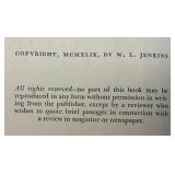 Misc. Vintage And Antique Books