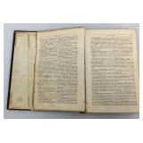 Misc. Vintage And Antique Books