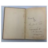 Misc. Vintage And Antique Books