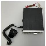 Vintage Realistic Brand TRC-424 CB Radio