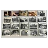 Misc. Vintage And Antique Photos Including Tintype And More