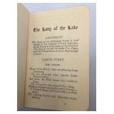 Misc. Vintage Collectibles Including Old Metal Lock Box With Key And More