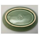 Misc. Vintage Collectibles Including Old Metal Lock Box With Key And More