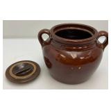 Misc. Vintage Collectibles Including Old Metal Lock Box With Key And More